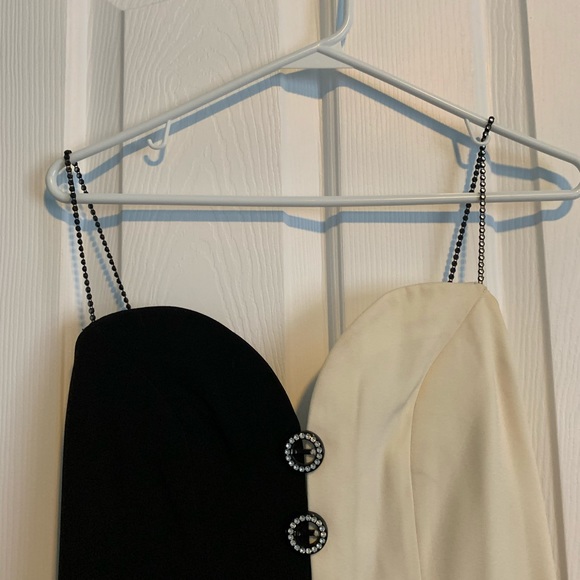 Beautiful long dress - Picture 4 of 6